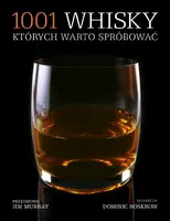 Okładka: 1001 whisky, których warto spróbować