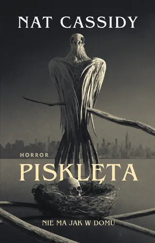 Okładka: Pisklęta