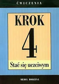 Okładka: Krok 4. Stać się uczciwym