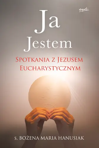 Okładka: Ja Jestem