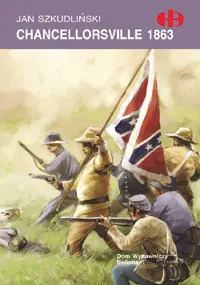 Okładka: Chancellorsville 1863