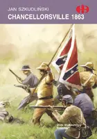 Okładka: Chancellorsville 1863