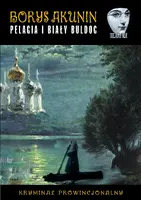 Okładka: Pelagia i biały buldog