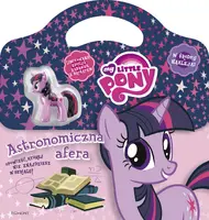 Okładka: My Little Pony. Astronomiczna afera