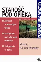 Okładka: Starość pod opieką