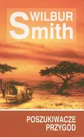 Okładka: Poszukiwacze przygód