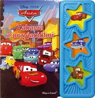 Okładka: Zabawa z przyjaciółmi