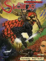 Okładka: Skarby Brytanii, cz. 1