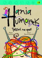 Okładka: Hania Humorek. Tydzień na opak