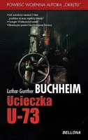 Okładka: Ucieczka U-730