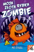 Okładka: Moja złota rybka zombie