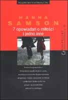 Okładka: 7 opowiadań o miłości i jedno inne