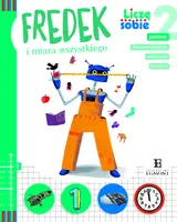 Okładka: Fredek i miara wszystkiego