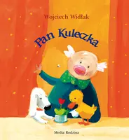 Okładka: Pan Kuleczka