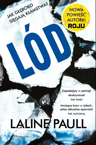 Okładka: Lód