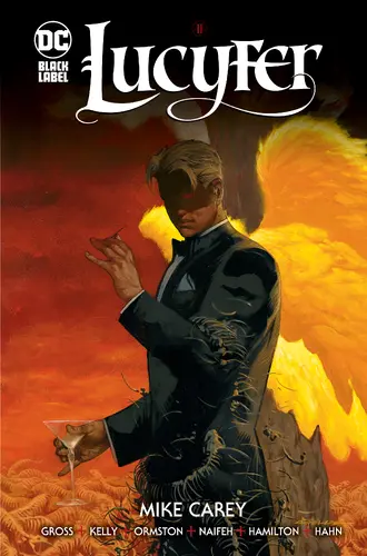 Okładka: Lucyfer. Tom 2