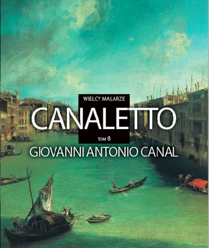Okładka: Canaletto