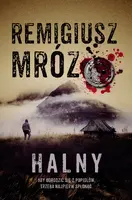 Okładka: Halny