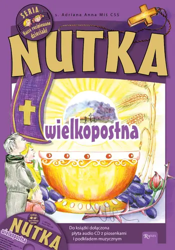 Okładka: Nutka Wielkopostna