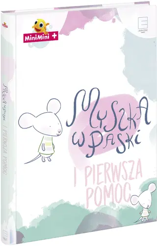 Okładka: Myszka w Paski