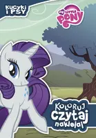 Okładka: Kucyki i psy