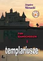 Okładka: Pan Samochodzik i templariusze