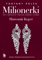 Okładka: Milionerki. Fortuny Polek