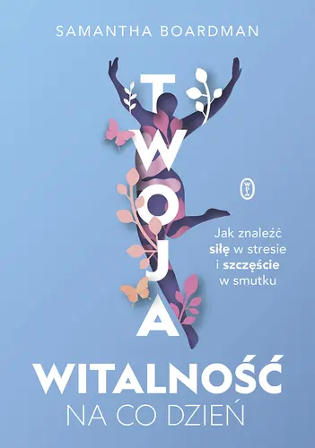 Okładka: Twoja witalność na co dzień