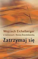 Okładka: Zatrzymaj się