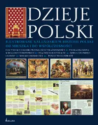 Okładka: Dzieje Polski