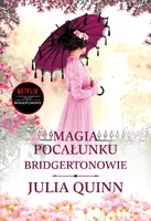 Okładka: Magia pocałunku /Bridgertonowie
