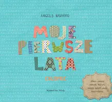 Okładka: Moje pierwsze lata