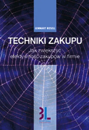 Okładka: Techniki zakupu