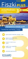 Okładka: Hiszpański Fiszki PLUS dla średnio zaawansowanych 3