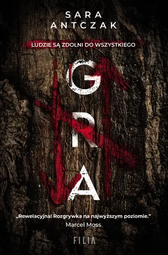Okładka: Gra