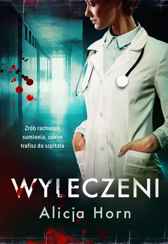 Okładka: Wyleczeni