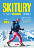 Okładka: Skitury. Kompletny narciarski podręcznik