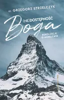 Okładka: (Nie)dostępność Boga