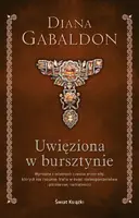 Okładka: Uwięziona w bursztynie