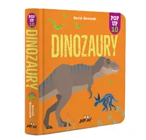 Okładka: Dinozaury