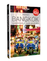 Okładka: BANGKOK POCKET Lonely Planet