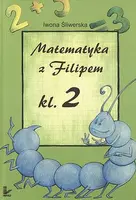 Okładka: Matematyka z Filipem. Klasa 2