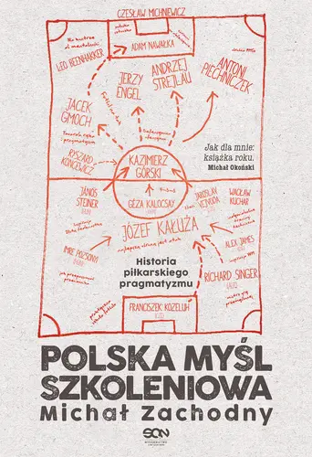 Okładka: Polska myśl szkoleniowa.