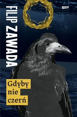 Okładka: Gdyby nie czerń