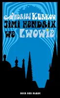 Okładka: Jimi Hendrix we Lwowie