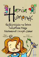 Okładka: Najfajniejsza na świecie humorkowa księga kolorowanek i innych zabaw