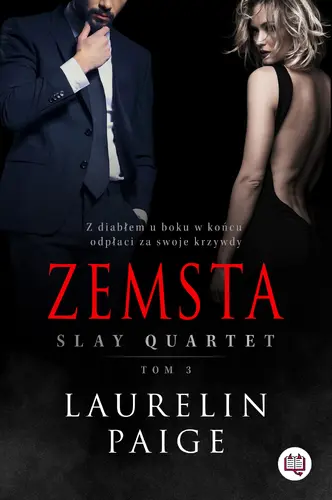 Okładka: Zemsta. Slay quartet. Tom 3