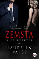 Okładka: Zemsta. Slay quartet. Tom 3