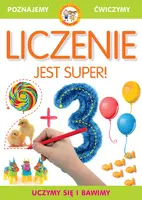 Okładka: Liczenie jest super!