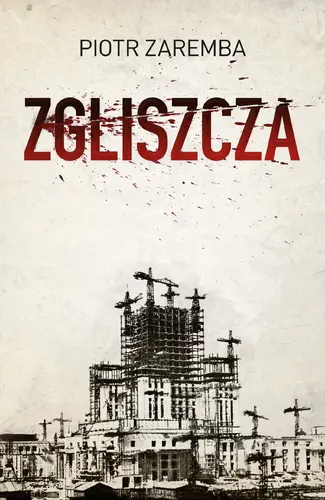 Okładka: Zgliszcza. Opowieści pojałtańskie